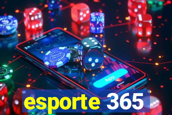 esporte 365